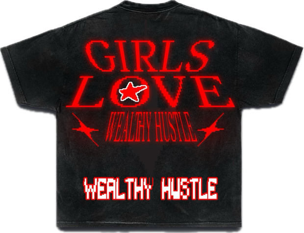 Girls Love T-shirt