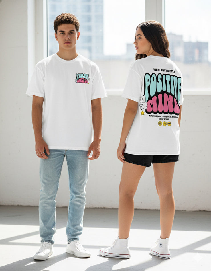 Positive Mind T-Shirt