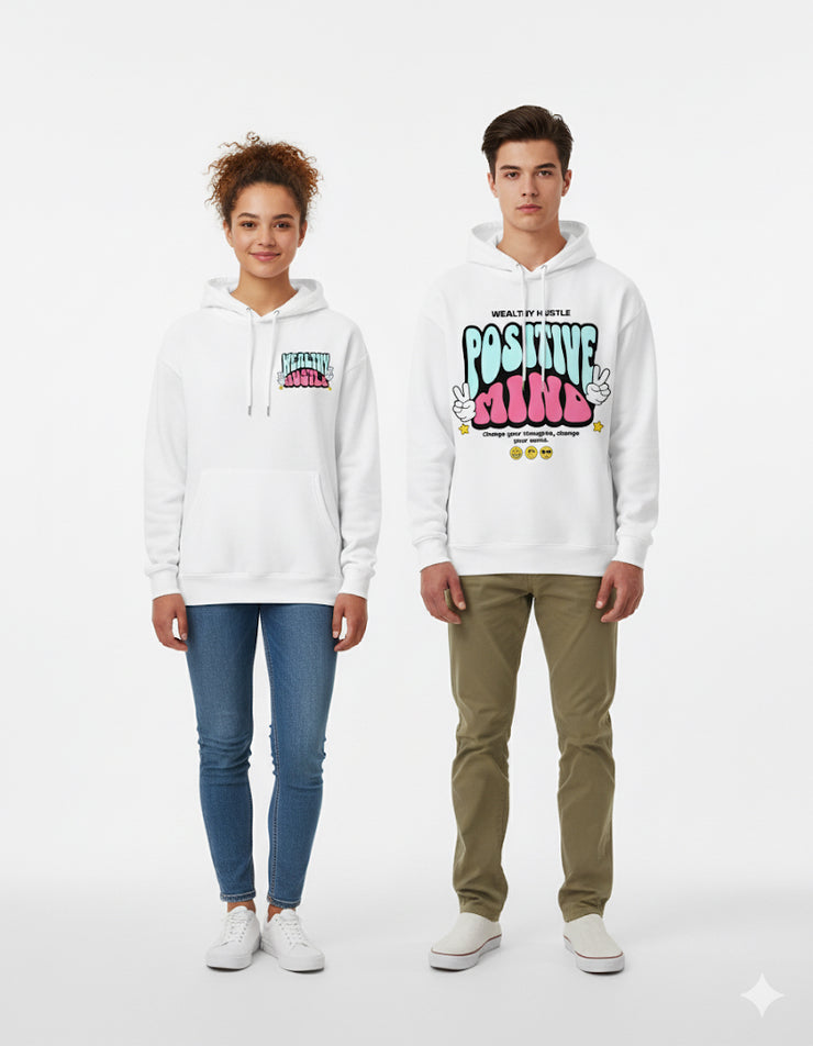 Positive Mind Hoodie