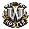 Wealthy Hustle Brand